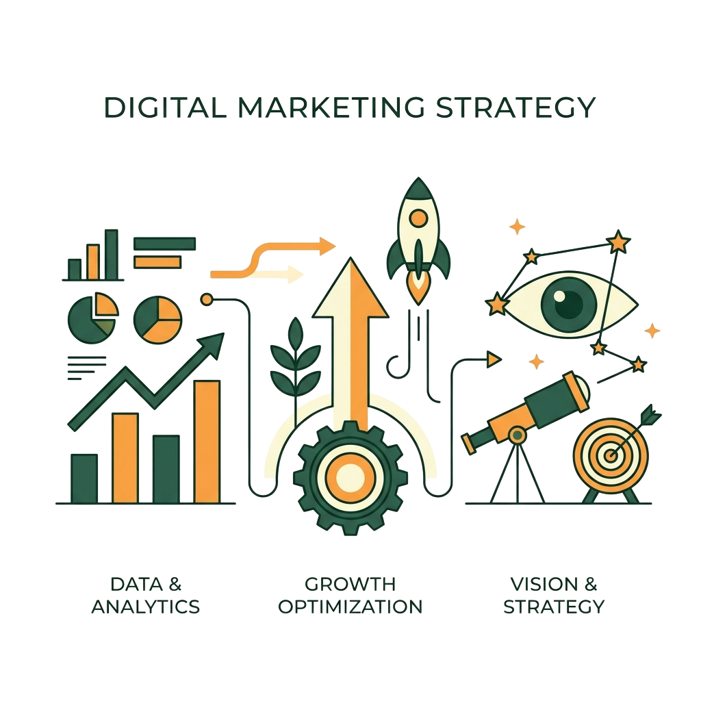 Digital Marketing Strategy