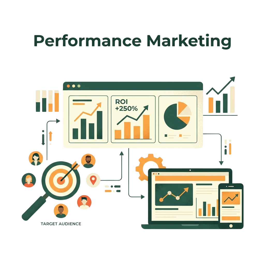 Performance Marketing